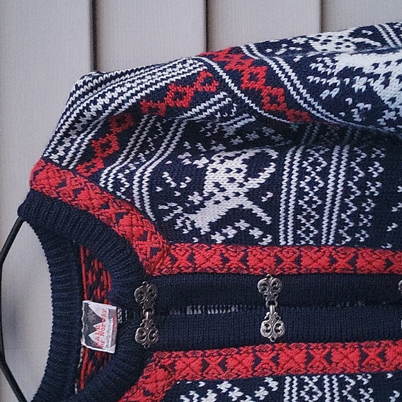 DALE OF NORWAY SWEATER SIZE XL NWOT - Picture 6 of 16